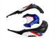2019-2022 BMW S1000RR Motorcycle Fairings - Black White Red Blue