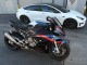 2019-2022 BMW S1000RR Motorcycle Fairings - Black Blue Red