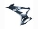 2019-2022 BMW S1000RR Motorcycle Fairings - Black White