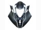 2019-2022 BMW S1000RR Motorcycle Fairings - Black White