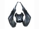 2019-2022 BMW S1000RR Motorcycle Fairings - Black White