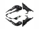 2019-2022 BMW S1000RR Motorcycle Fairings - Black Red Grey