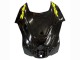 2019-2022 BMW S1000RR Motorcycle Fairings - Glossy Black Yellow