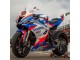 2019-2022 BMW S1000RR Motorcycle Fairings - Blue Red White Smiths