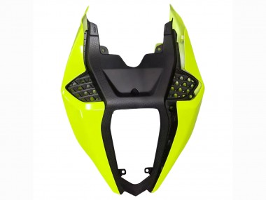 Affordable 2019-2022 BMW S1000RR Motorcycle Fairings - Lime Green Black