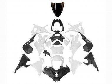 Affordable 2019-2022 BMW S1000RR Motorcycle Fairings - Unpainted