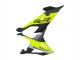 2019-2022 BMW S1000RR Motorcycle Fairings - Black Yellow Grey