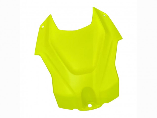 2019-2022 BMW S1000RR Motorcycle Fairings - Black Yellow Grey