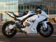 2017-2018 BMW S1000RR Motorcycle Fairings - Glossy White
