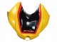 2017-2018 BMW S1000RR Motorcycle Fairings - Gold Black Tyco