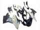 2017-2018 BMW S1000RR Motorcycle Fairings - Silver Black