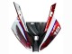 2015-2016 BMW S1000RR Bike Fairings - White Red Blue Black