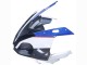2015-2016 BMW S1000RR Motorcycle Fairings - White Blue Black Carbon Fiber