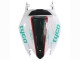 2015-2016 BMW S1000RR Motorcycle Fairings - White Green Black