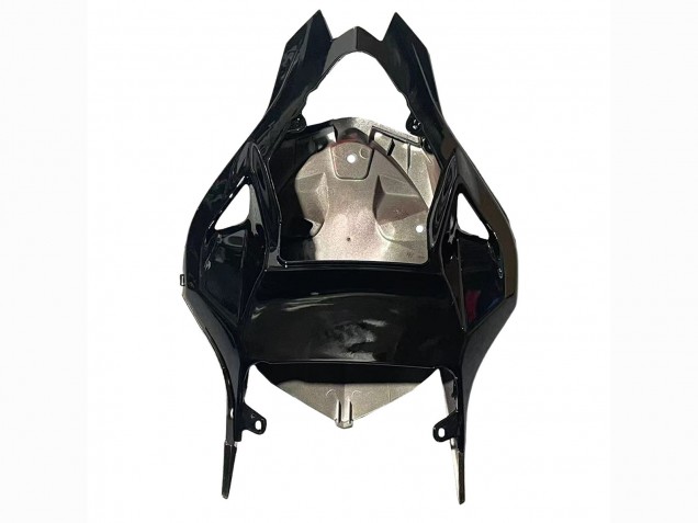2009-2014 BMW S1000RR Motorcycle Fairing - Red Glossy Black