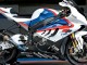 2009-2014 BMW S1000RR Abs Fairings - White Red Blue Glossy Black