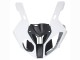 2009-2014 BMW S1000RR Motorcycle Fairings - White Red Blue Glossy Black HP Becker Carbon
