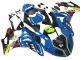 2009-2014 BMW S1000RR Motorcycle Fairings - Blue Yellow Red Black Shark VR 46