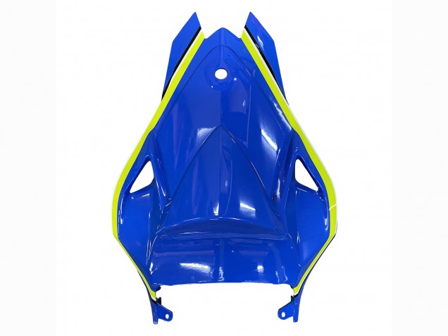 2009-2014 BMW S1000RR Motorcycle Fairings - Blue Yellow Red Black Shark VR 46