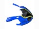 2009-2014 BMW S1000RR Motorcycle Fairings - Blue Yellow Red Black Shark VR 46