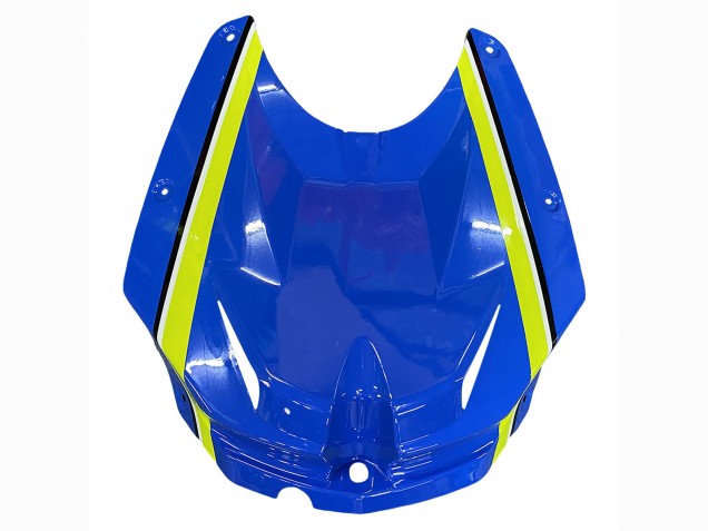 2009-2014 BMW S1000RR Motorcycle Fairings - Blue Yellow Red Black Shark VR 46