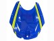 2009-2014 BMW S1000RR Motorcycle Fairings - Blue Yellow Red Black Shark VR 46