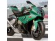 2009-2014 BMW S1000RR Motorcycle Fairings - Green Red Black