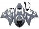 2009-2014 BMW S1000RR Motorcycle Fairings - Nardo Grey