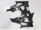 2009-2014 BMW S1000RR Motorcycle Fairings - Silver Blue Glossy Black