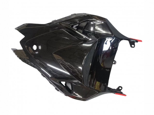 2009-2014 BMW S1000RR Motorcycle Fairings - Blue Red Matte Black Castrol