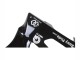 2009-2014 BMW S1000RR Motorcycle Fairings - White Blue Glossy Black Castrol