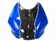 2009-2014 BMW S1000RR Motorcycle Fairings - White Blue Glossy Black Castrol