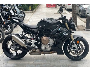 Affordable 2021-2025 BMW S1000R Motorcycle Fairings - Black