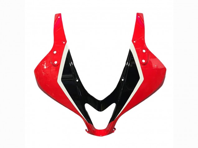 2009-2012 Honda CBR600RR Motorcycle Fairings - White Red Blue HRC