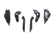 2020-2025 Kawasaki Ninja 650 EX650 Motorcycle Fairings - Carbon Fiber Carbon Fiber