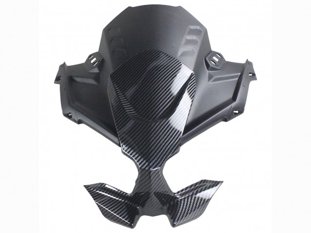 2020-2025 Kawasaki Ninja 650 EX650 Motorcycle Fairings - Carbon Fiber Carbon Fiber