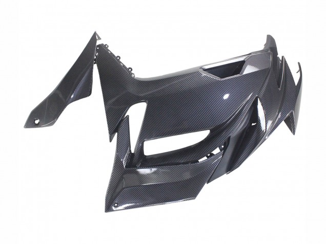 2020-2025 Kawasaki Ninja 650 EX650 Motorcycle Fairings - Carbon Fiber Carbon Fiber
