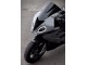 2015-2016 BMW S1000RR Motorcycle Fairings - Grey Carbon Fiber