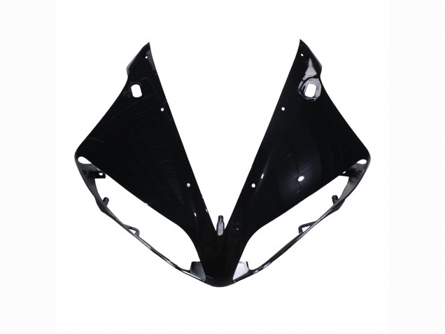 2004-2006 Yamaha YZF 1000 R1 Motorcycle Fairings - Glossy Black Gold Decals