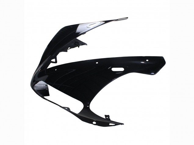 2004-2006 Yamaha YZF 1000 R1 Motorcycle Fairings - Glossy Black Gold Decals