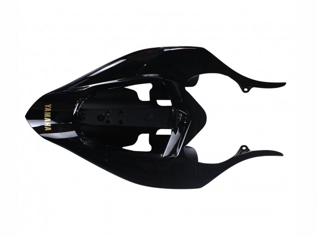 2004-2006 Yamaha YZF 1000 R1 Motorcycle Fairings - Glossy Black Gold Decals