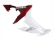 2004-2006 Yamaha YZF 1000 R1 Motorcycle Fairings - Red White