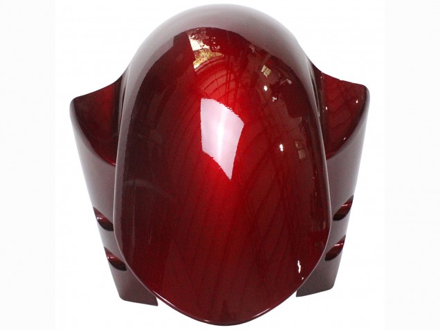 2004-2006 Yamaha YZF 1000 R1 Motorcycle Fairings - Red White