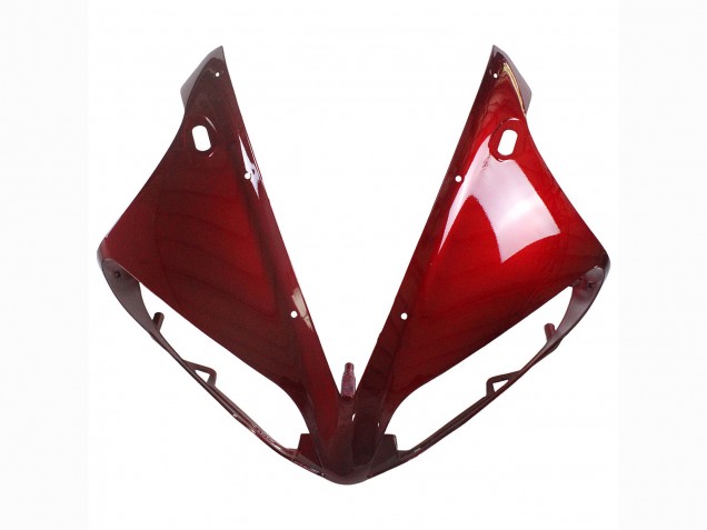2004-2006 Yamaha YZF 1000 R1 Motorcycle Fairings - Red White