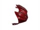 2004-2006 Yamaha YZF 1000 R1 Motorcycle Fairings - Red Glossy Black