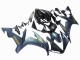 2004-2006 Yamaha YZF 1000 R1 Motorcycle Fairings - Dark Blue Gold Decals