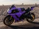 2020-2025 Yamaha YZF 1000 R1 Motorcycle Fairings - Purple Glossy Black