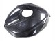 2008-2016 Yamaha YZF 600 R6 Motorcycle Fairings - Grey Black Carbon Fiber Style