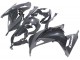 2013-2024 Kawasaki EX300 Motorcycle Fairings - Glossy Black