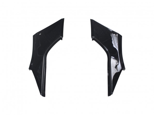 2013-2024 Kawasaki EX300 Motorcycle Fairings - Glossy Black